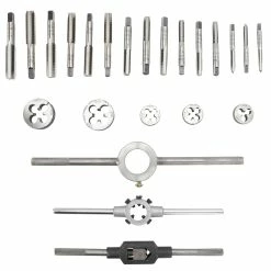 British Standard Whitworth CEI Tap And Die Set