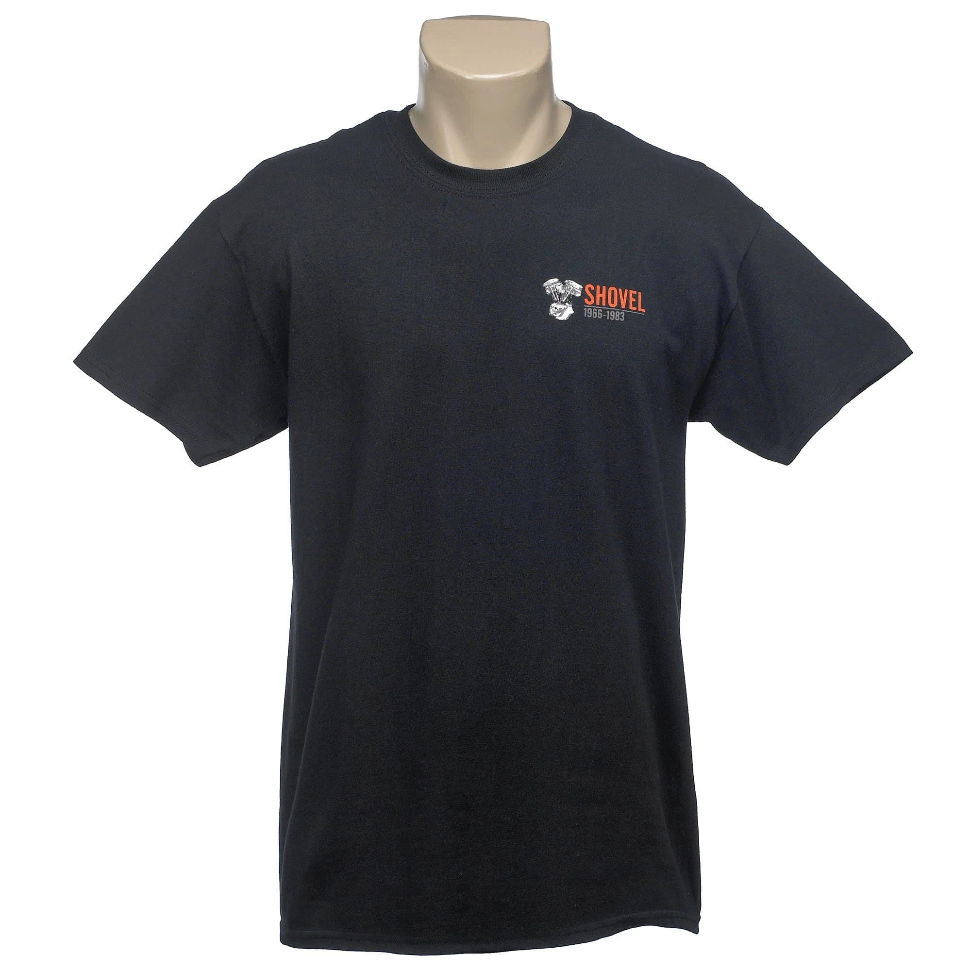 Lowbrow Customs Shovelhead Motor T-Shirt - Shovelhead Engine 3 Lowbrow Customs Shovelhead Motor T-Shirt - Shovelhead Engine - Image 3