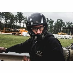 Lowbrow Customs Winged Wheel Zip-Up Hooded Sweatshirt 7 Lowbrow Customs Winged Wheel Zip-Up Hooded Sweatshirt -Motorcycle Accessories Shop 003819 lowbrow customs winged wheel mens hooded sweatshirt 1