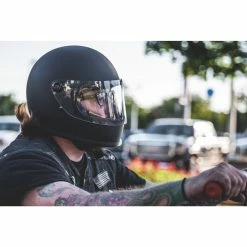 Biltwell Gringo S DOT/ECE Approved Full Face Helmet - Flat Black 19 Biltwell Gringo S DOT/ECE Approved Full Face Helmet - Flat Black -Motorcycle Accessories Shop 003965 biltwell inc. gringo s helmet flat black 9012 web