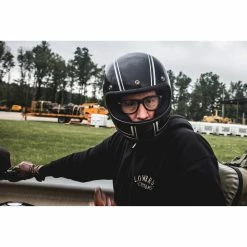 Lowbrow Customs Black Clears Riding Glasses -Motorcycle Accessories Shop 005602 lowbrow customs black clears riding glasses 2