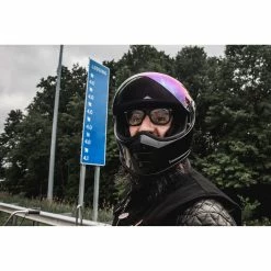 Lowbrow Customs Black Clears Riding Glasses -Motorcycle Accessories Shop 005602 lowbrow customs black clears riding glasses 3