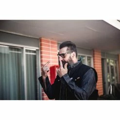 Lowbrow Customs Black Clears Riding Glasses -Motorcycle Accessories Shop 005602 lowbrow customs black clears riding glasses 4