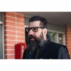 Lowbrow Customs Black Clears Riding Glasses -Motorcycle Accessories Shop 005602 lowbrow customs black clears riding glasses 5