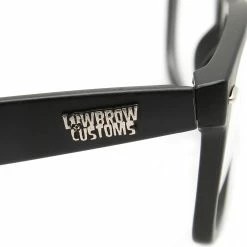 Lowbrow Customs Originals Sunglasses And Black Clears Riding Glasses Set - Save $5! -Motorcycle Accessories Shop 005602 lowbrow customs black clears riding glasses 3266b 1