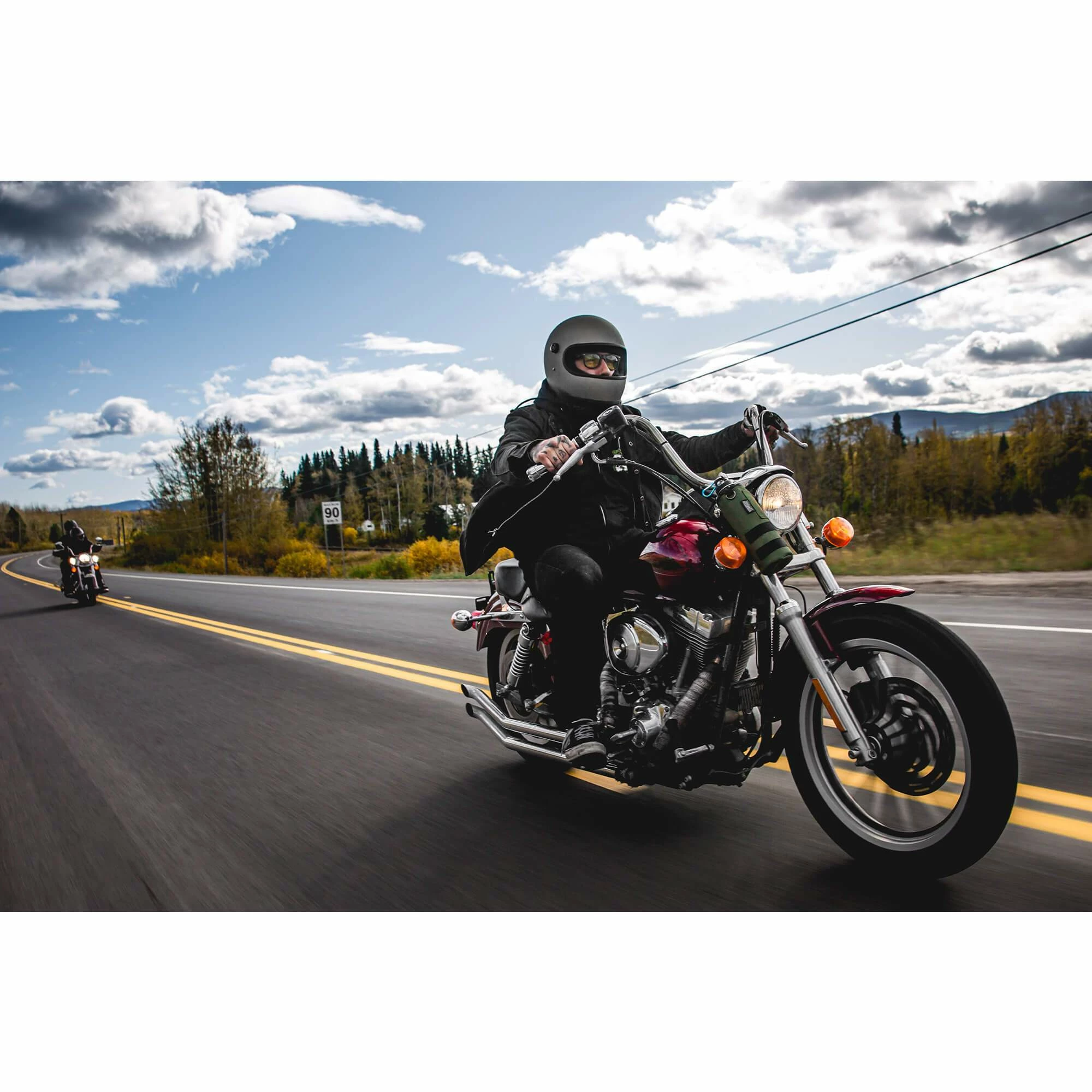 Lowbrow Customs Black Moon Riding Glasses 11 Lowbrow Customs Black Moon Riding Glasses - Image 11