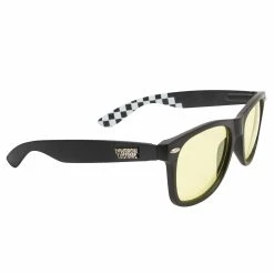 Lowbrow Customs Originals Sunglasses And Black Moon Riding Glasses Set - Save $5! -Motorcycle Accessories Shop 005603 lowbrow customs black moon riding glasses 3291 1