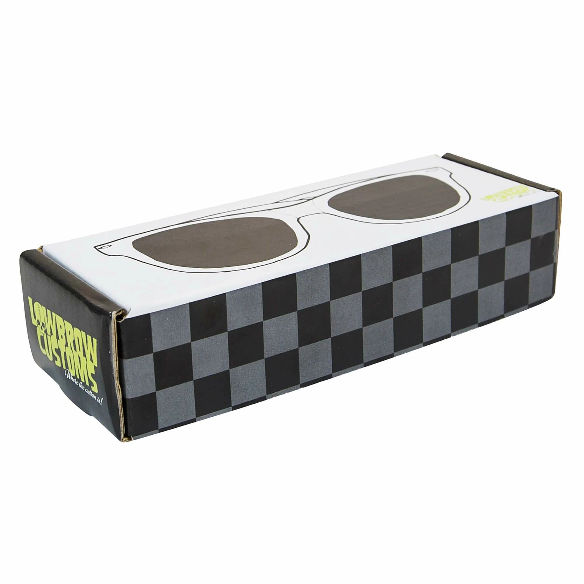 Lowbrow Customs LWBRW Sunglasses 9 Lowbrow Customs LWBRW Sunglasses - Image 9