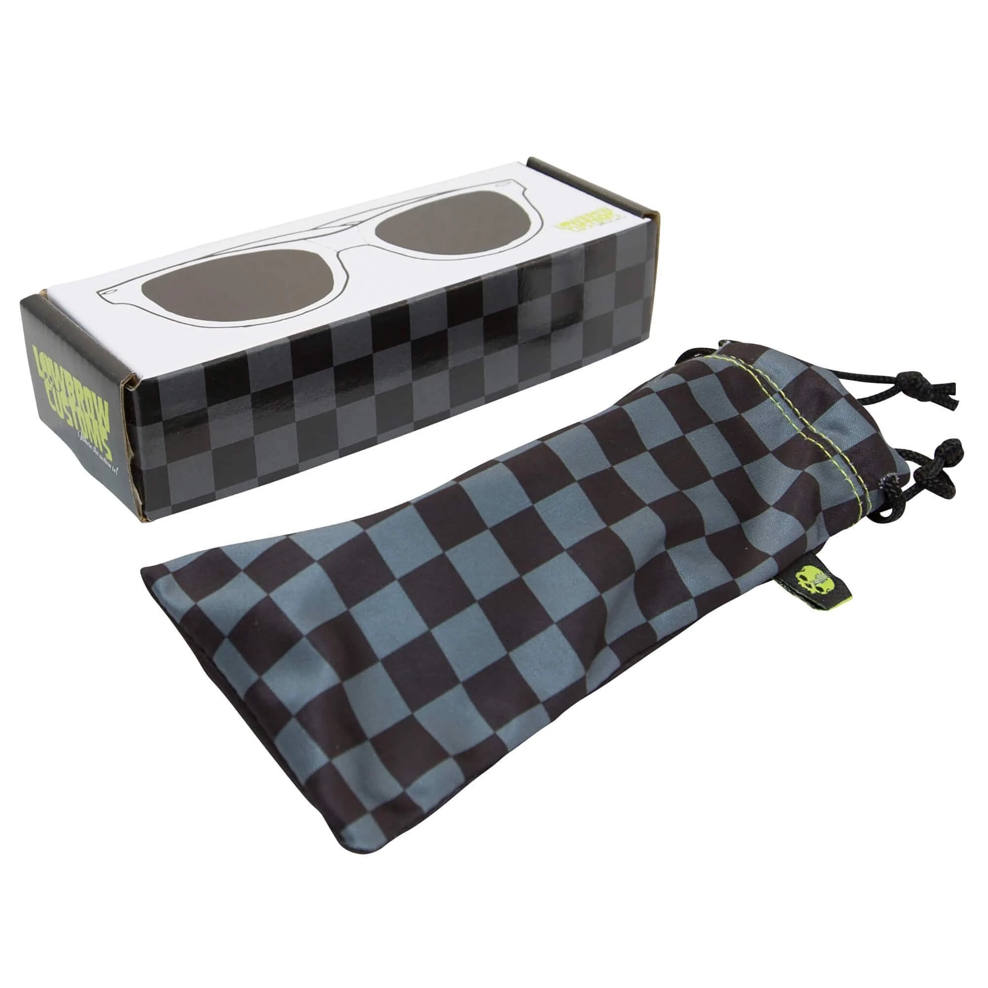 Lowbrow Customs LWBRW Sunglasses 7 Lowbrow Customs LWBRW Sunglasses - Image 7