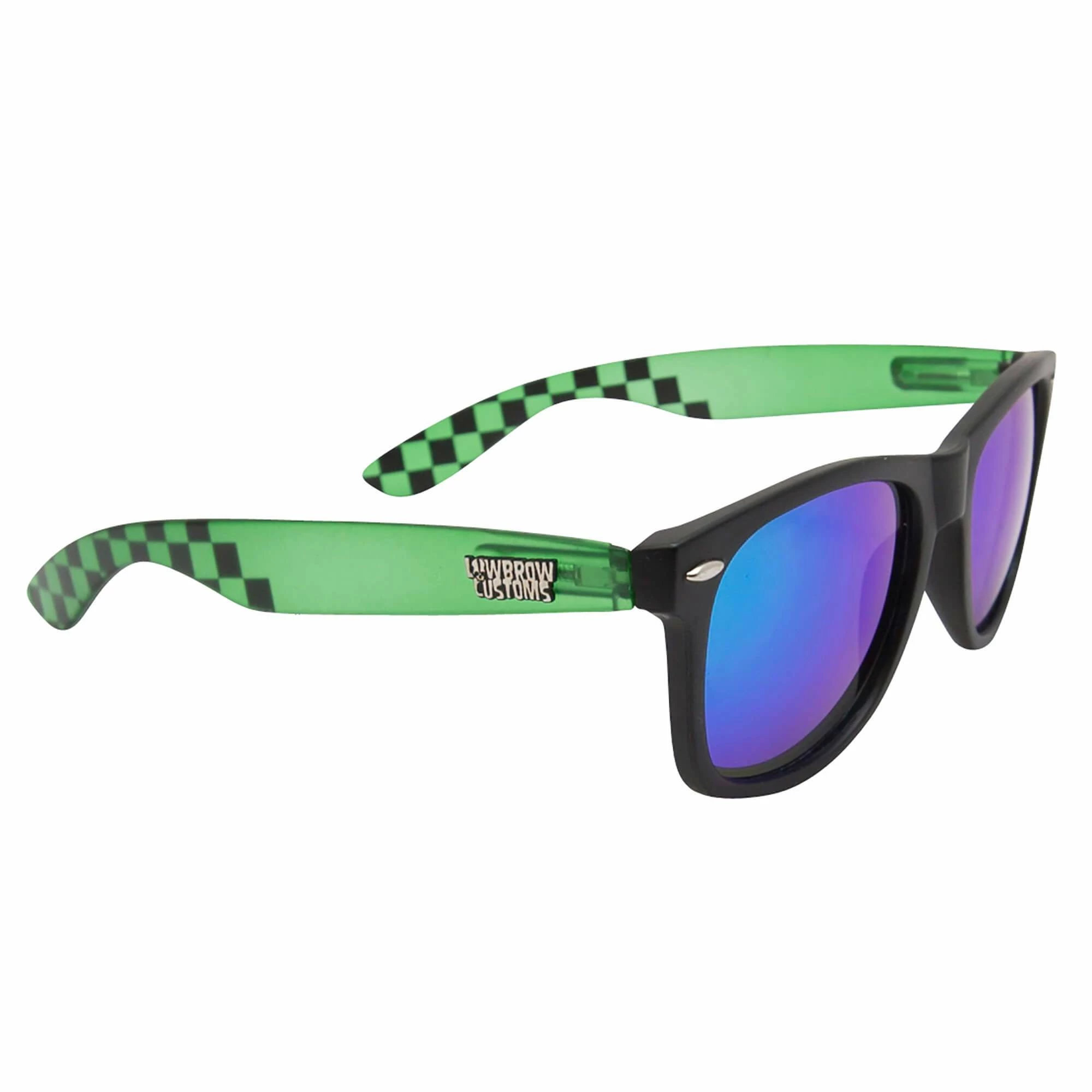Lowbrow Customs LWBRW Sunglasses 4 Lowbrow Customs LWBRW Sunglasses - Image 4