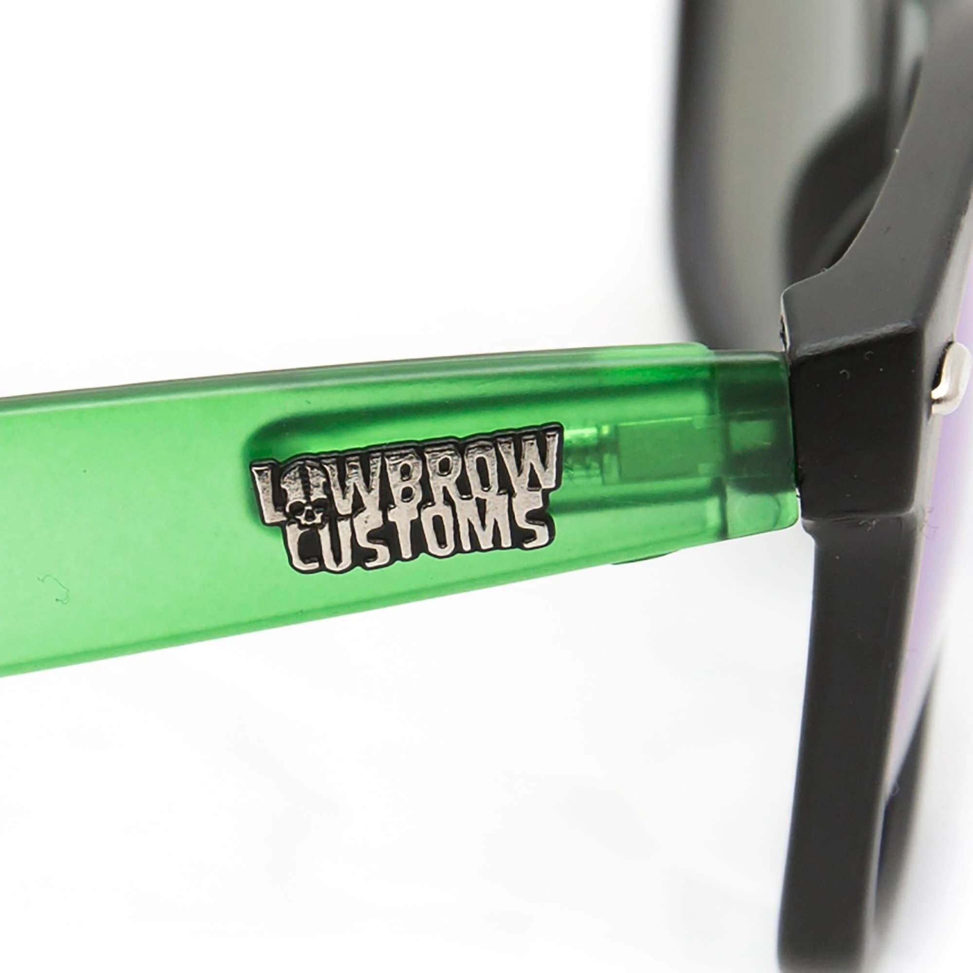 Lowbrow Customs LWBRW Sunglasses 3 Lowbrow Customs LWBRW Sunglasses - Image 3