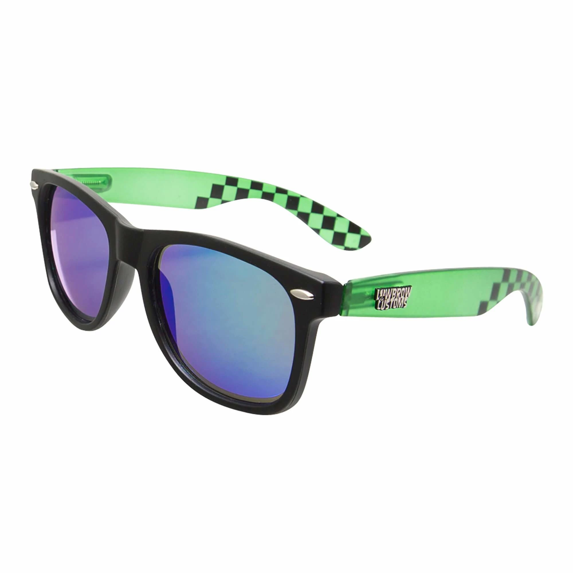 Lowbrow Customs LWBRW Sunglasses 1 Lowbrow Customs LWBRW Sunglasses