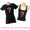 Lowbrow Customs Women's Shirt Grab Bag! You Pick The Size - We Pick The Designs!