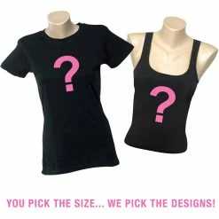 Lowbrow Customs Women's Shirt Grab Bag! You Pick The Size - We Pick The Designs!