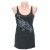 Lowbrow Customs Women Ride Tank Top