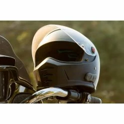 Biltwell Lane Splitter DOT/ECE Approved Full Face Helmet - Flat Black -Motorcycle Accessories Shop 006879 biltwell lane splitter dot ece approved full face helmet flat black web3