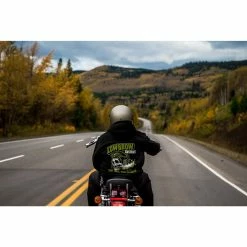 Lowbrow Customs Ride Fast Take Chances Zip-up Hooded Sweatshirt -Motorcycle Accessories Shop 006966 LowbrowCustoms RideFastTakeChancesZip upHoodedSweatshirt web1