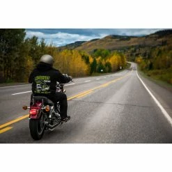 Lowbrow Customs Ride Fast Take Chances Zip-up Hooded Sweatshirt -Motorcycle Accessories Shop 006966 LowbrowCustoms RideFastTakeChancesZip upHoodedSweatshirt web2