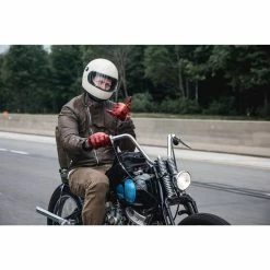 MotoStuka Shanks Gloves - Bloody -Motorcycle Accessories Shop 006972 motostuka shanks gloves bloody web2