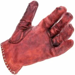 MotoStuka Shanks Gloves - Bloody -Motorcycle Accessories Shop 006972 motostuka shanks gloves bloody 7