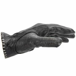MotoStuka Shanks Gloves - Coal -Motorcycle Accessories Shop 006973 motostuka shanks gloves coal 5