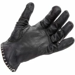 MotoStuka Shanks Gloves - Coal -Motorcycle Accessories Shop 006973 motostuka shanks gloves coal 7