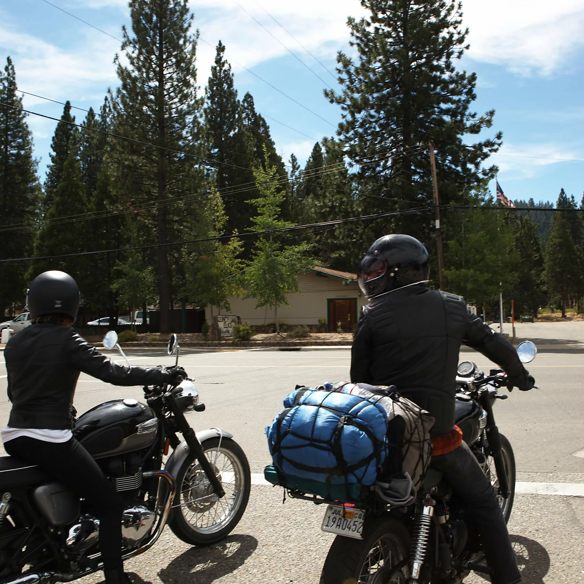 Biltwell Gringo DOT/ECE Approved Full Face Helmet - Gloss Black 10 Biltwell Gringo DOT/ECE Approved Full Face Helmet - Gloss Black - Image 10