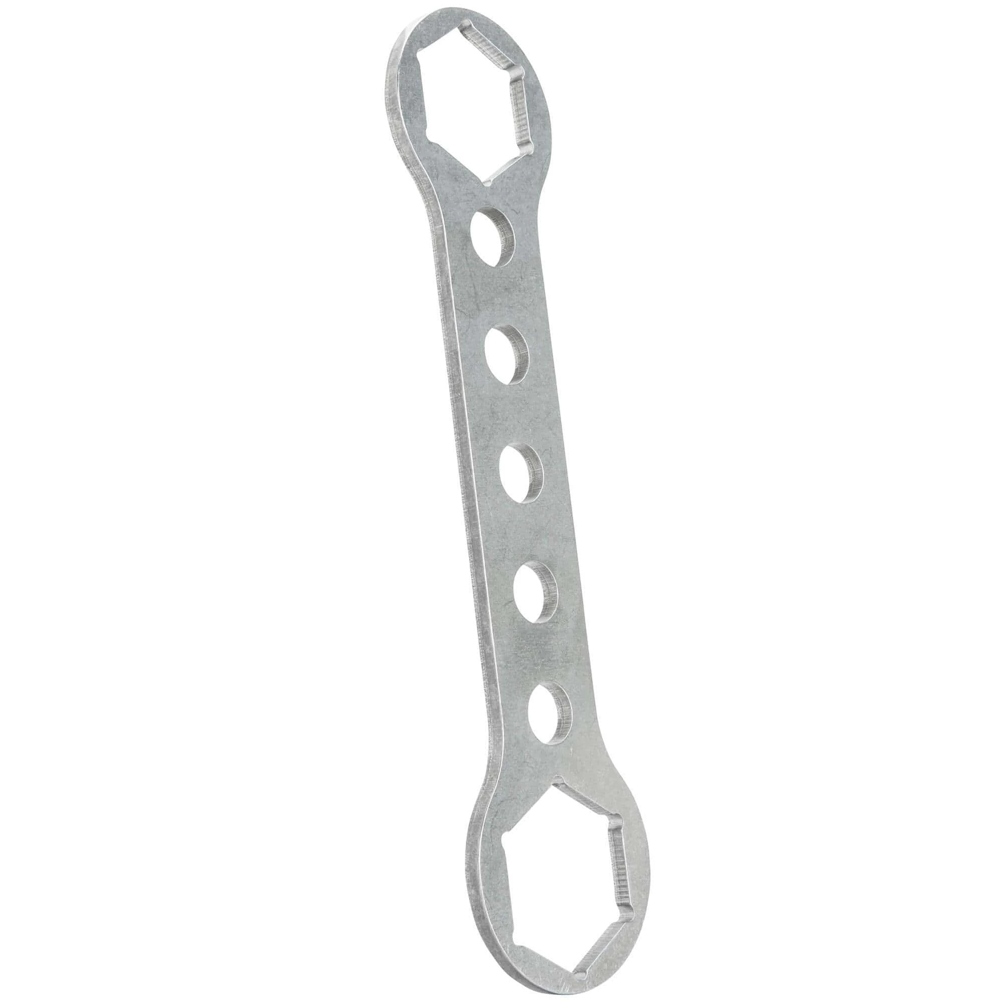 Lowbrow Customs Fork Nut Wrench 1-5/16 And 1-1/2 Inch For Triumph Norton BSA 2 Lowbrow Customs Fork Nut Wrench 1-5/16 And 1-1/2 Inch For Triumph Norton BSA - Image 2