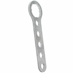 Lowbrow Customs Wrench For Triumph 500 / 650cc Fork Tube Lower Bushing Nut Tool OEM # 60-0527 -Motorcycle Accessories Shop 008355 lowbrow customs fork tube lower bushing nut wrench tool triumph 3