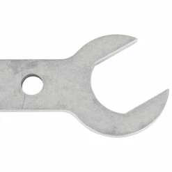 Lowbrow Customs Fork Nut Wrench Harley-Davidson Big Twin & Sportster Fork Tube Caps -Motorcycle Accessories Shop 008709 lowbrow customs fork nut wrench for harley davidson fork tube caps 2