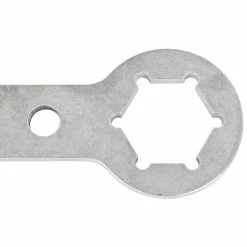 Lowbrow Customs Fork Nut Wrench Harley-Davidson Big Twin & Sportster Fork Tube Caps -Motorcycle Accessories Shop 008709 lowbrow customs fork nut wrench for harley davidson fork tube caps 3