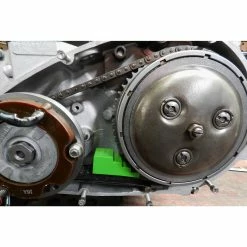 Lowbrow Customs Motorcycle Primary Drive Locking Block Tool -Motorcycle Accessories Shop 008884 lowbrow customs motorcycle primary drive locking block tool 2web