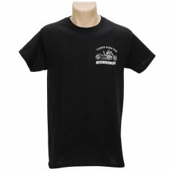 Lowbrow Customs There Goes The Neighborhood T-Shirt -Motorcycle Accessories Shop 008932 lowbrow customs there goes the neighborhood t shirt 1