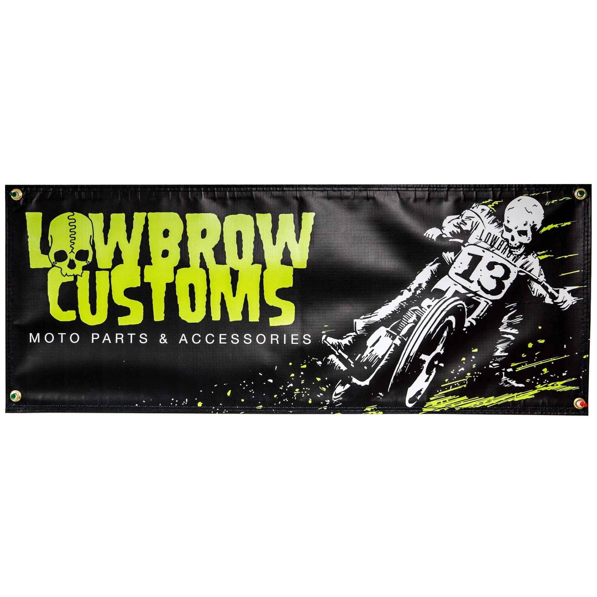 Lowbrow Customs Hellrider Shop Banner 1 Lowbrow Customs Hellrider Shop Banner
