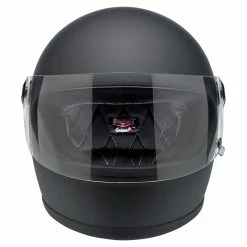 Biltwell Gringo S DOT/ECE Approved Full Face Helmet - Flat Black 16 Biltwell Gringo S DOT/ECE Approved Full Face Helmet - Flat Black -Motorcycle Accessories Shop 009097 BiltwellGringoSDOT ECEApprovedFullFaceHelmet FlatBlack web5