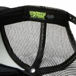 Lowbrow Customs Night Moves Premium Snap Back Hat - USA Made -Motorcycle Accessories Shop 009321 lowbrow customs night moves premium snapback hat 5