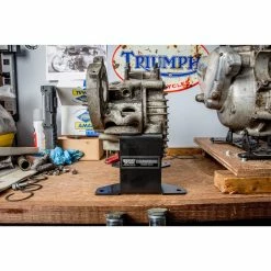 Lowbrow Customs Harley-Davidson 45 Flathead Motor Engine Stand -Motorcycle Accessories Shop 009411 lowbrow customs harley davidson 45 flathead motor engine stand 2