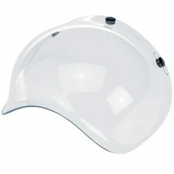 Biltwell Anti-Fog Bubble Shield - Clear