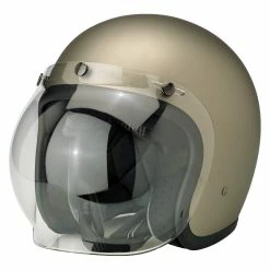 Biltwell Anti-Fog Bubble Shield - Clear -Motorcycle Accessories Shop 009754 biltwell anti fog bubble shield clear 8