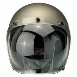 Biltwell Anti-Fog Bubble Shield - Clear -Motorcycle Accessories Shop 009754 biltwell anti fog bubble shield clear 9
