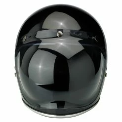 Biltwell Anti-Fog Bubble Shield - Smoke -Motorcycle Accessories Shop 009755 biltwell anti fog bubble shield smoke 6