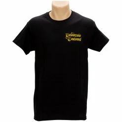 Lowbrow Customs Wrenchin' Ain't Easy T-Shirt -Motorcycle Accessories Shop 010043 lowbrow customs wrenchin aint easy t shirt 1