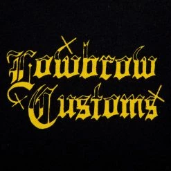 Lowbrow Customs Wrenchin' Ain't Easy T-Shirt -Motorcycle Accessories Shop 010043 lowbrow customs wrenchin aint easy t shirt 2