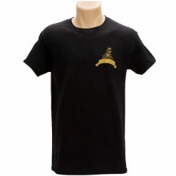 Lowbrow Customs Good Luck T-Shirt 9 Lowbrow Customs Good Luck T-Shirt -Motorcycle Accessories Shop 010047 lowbrow customs good luck t shirt web1