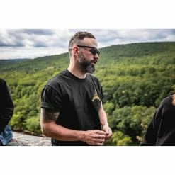 Lowbrow Customs Good Luck T-Shirt 13 Lowbrow Customs Good Luck T-Shirt -Motorcycle Accessories Shop 010047 lowbrow customs good luck t shirt web2