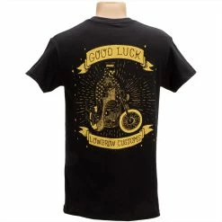 Lowbrow Customs Good Luck T-Shirt