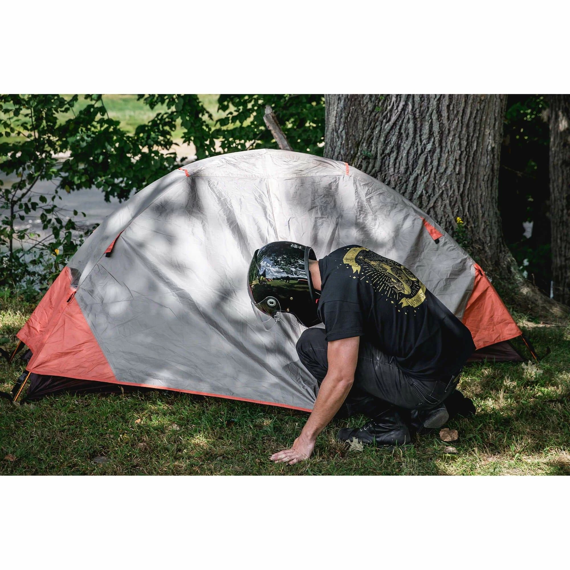 Lowbrow Customs Good Luck T-Shirt 6 Lowbrow Customs Good Luck T-Shirt - Image 6