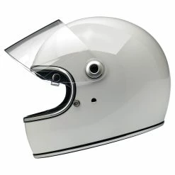 Biltwell Gringo S DOT/ECE Approved Full Face Helmet - Gloss White 14 Biltwell Gringo S DOT/ECE Approved Full Face Helmet - Gloss White -Motorcycle Accessories Shop 010078 biltwell gringo s full face helmet dot ece gloss white 5