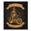 Lowbrow Customs Good Luck Sticker
