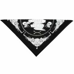 Lowbrow Customs Knucklehead Bandanna - Made In The USA 9 Lowbrow Customs Knucklehead Bandanna - Made In The USA -Motorcycle Accessories Shop 010132 lowbrow customs knucklehead bandanna made in the usa black 4